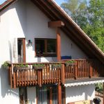 balkon aussen